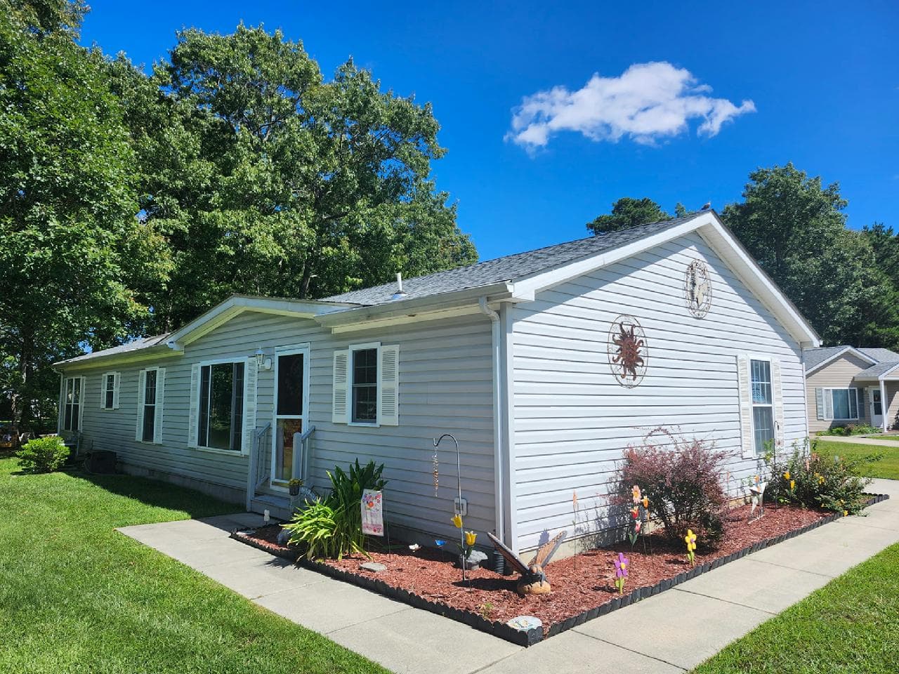 Manufactured home in Mays Landing, NJ 08330