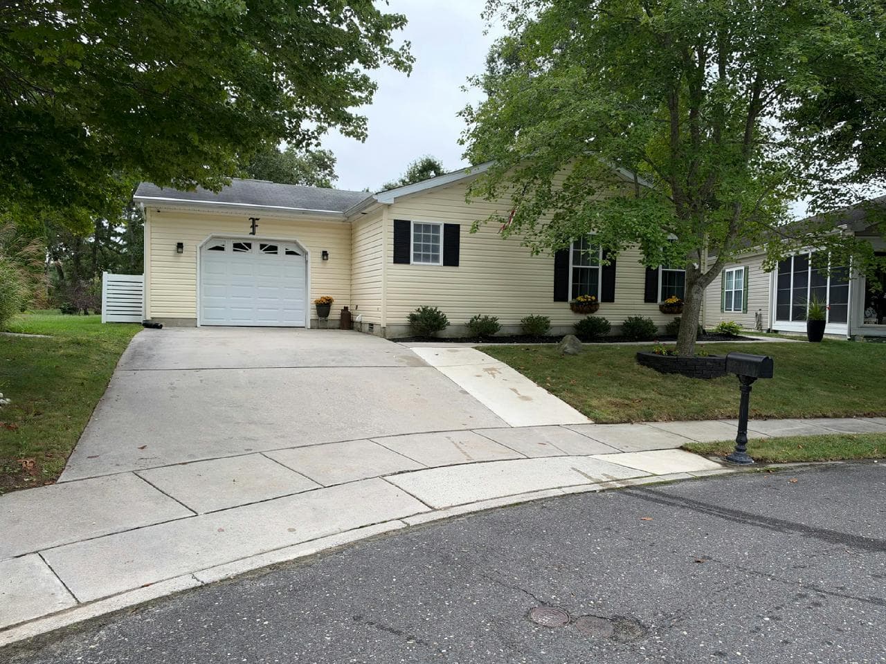 Manufactured home in Mays Landing, NJ 08330