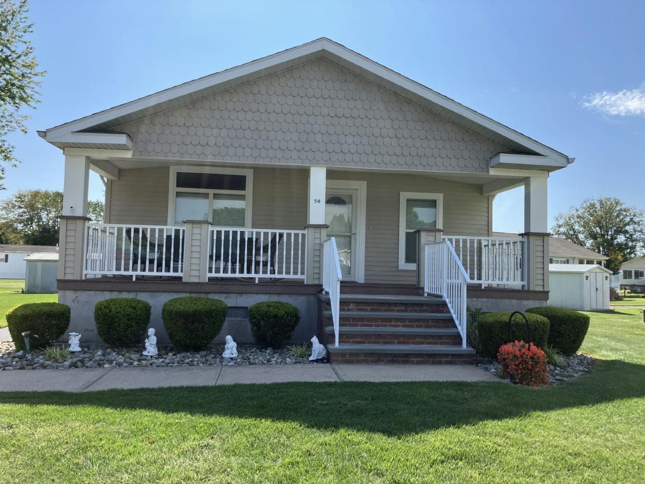 Manufactured home in Spotswood, NJ 08884