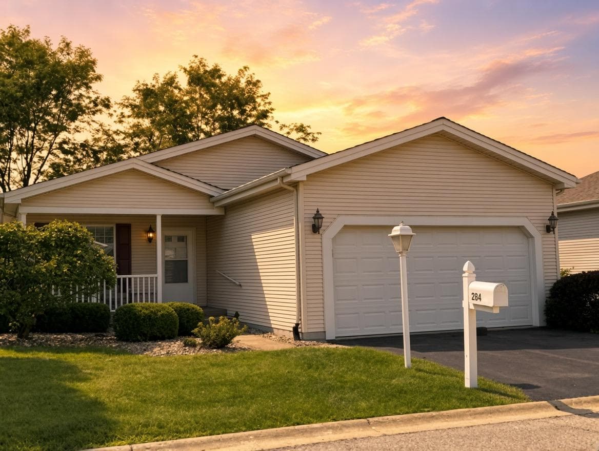 Manufactured home in Grayslake, IL 60030