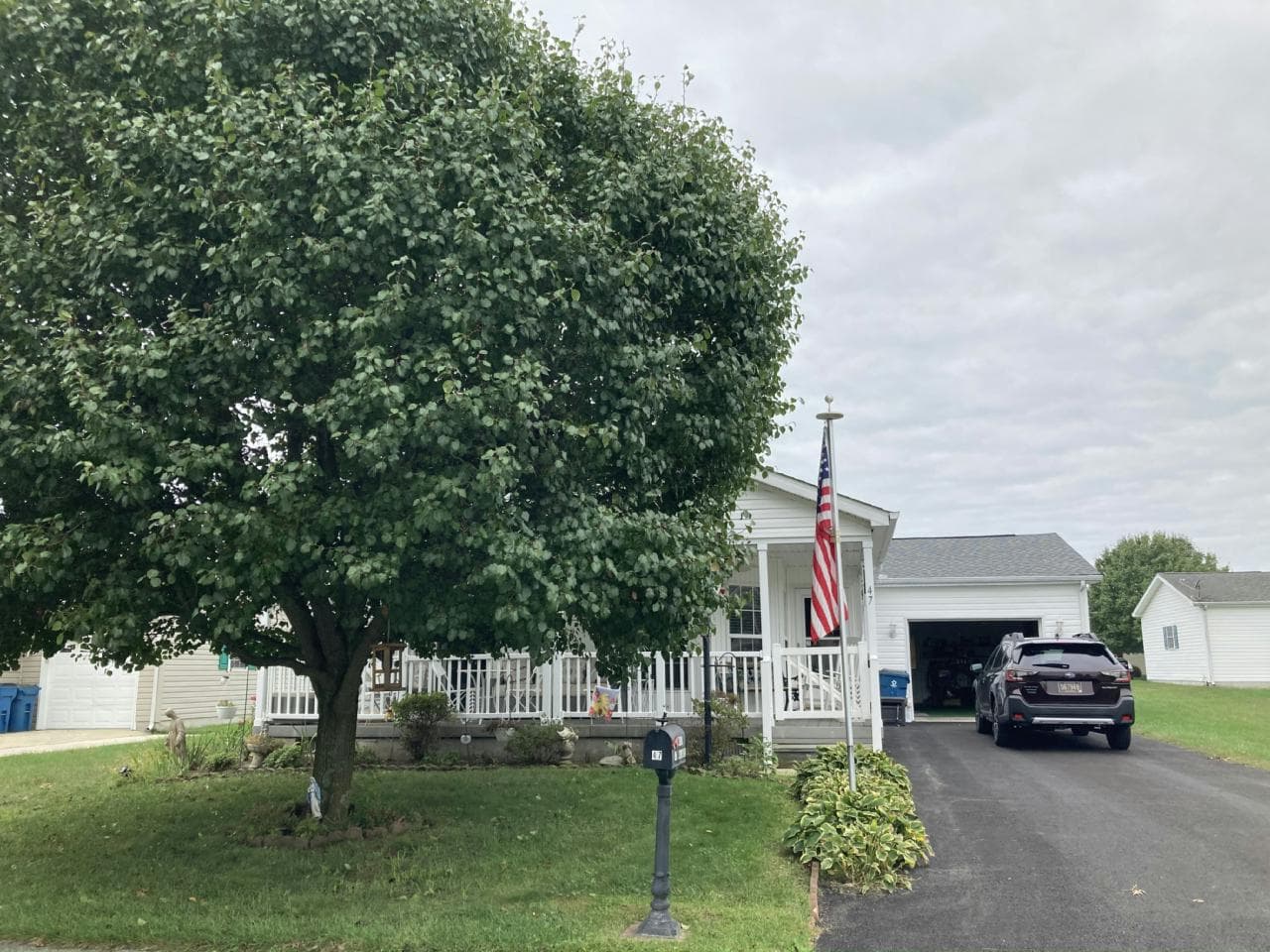 Manufactured home in Camden, DE 19934