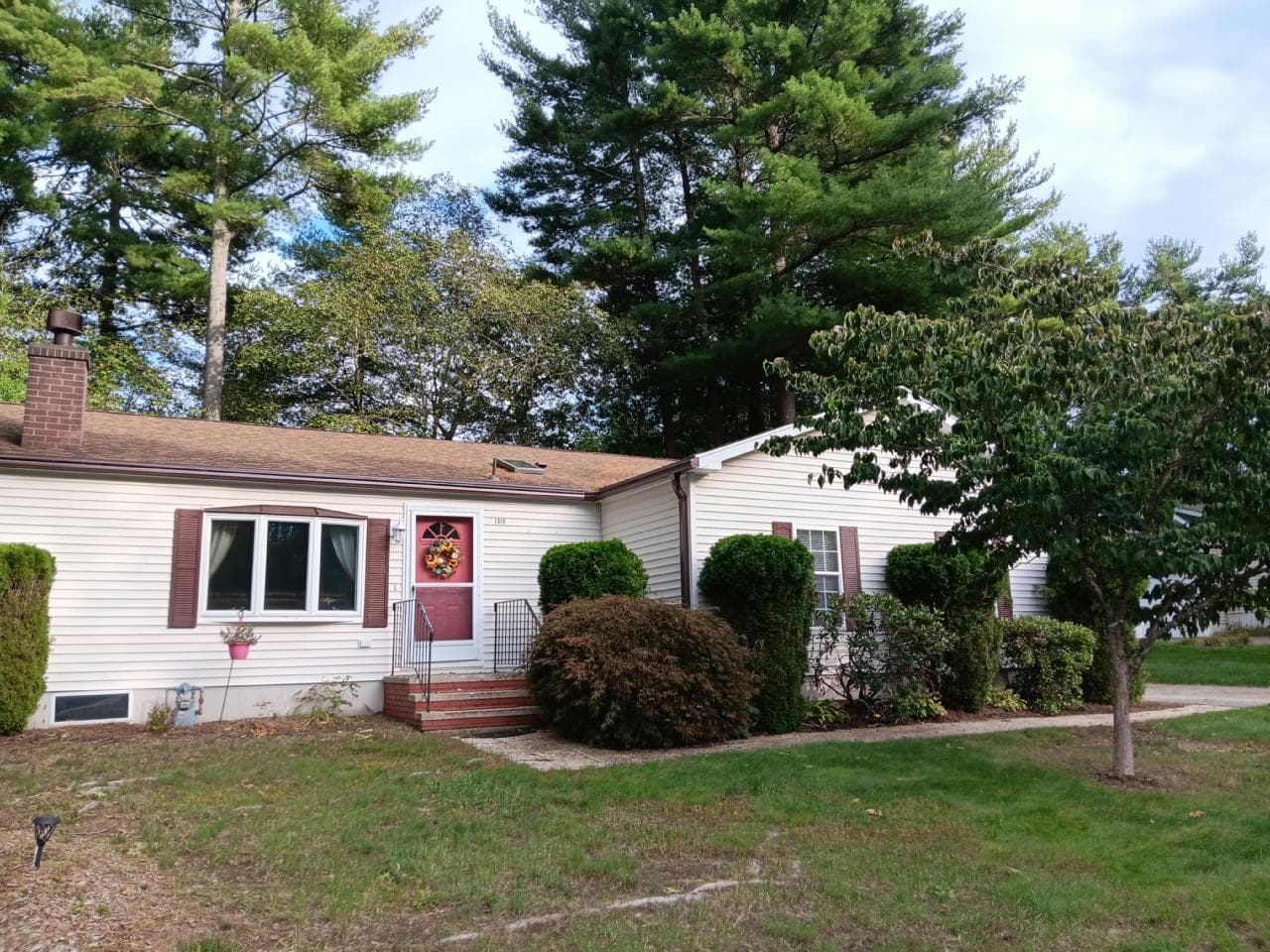 Manufactured home in Middleborough, MA 02346