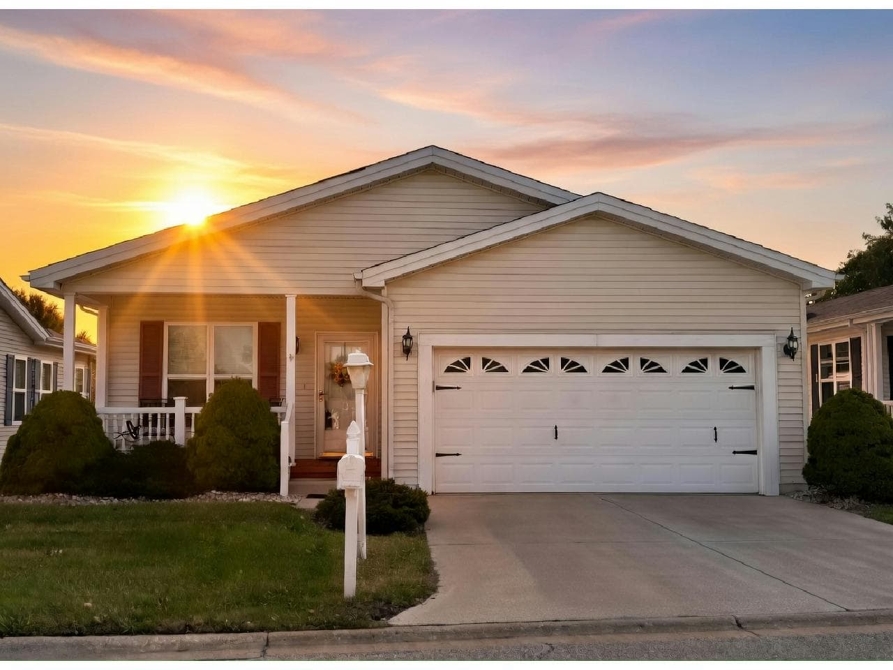 Manufactured home in Grayslake, IL 60030