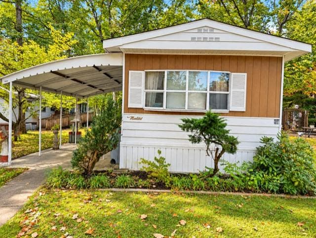 Manufactured home in Sicklerville, NJ 08081