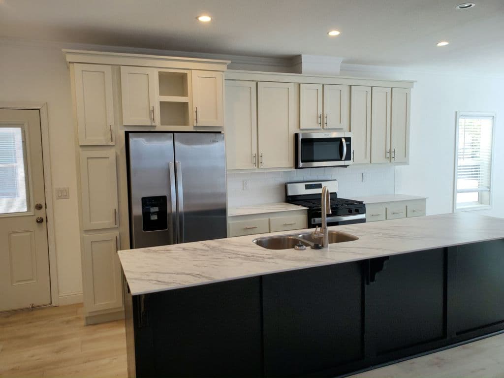 Manufactured home in Sacramento, CA 95838