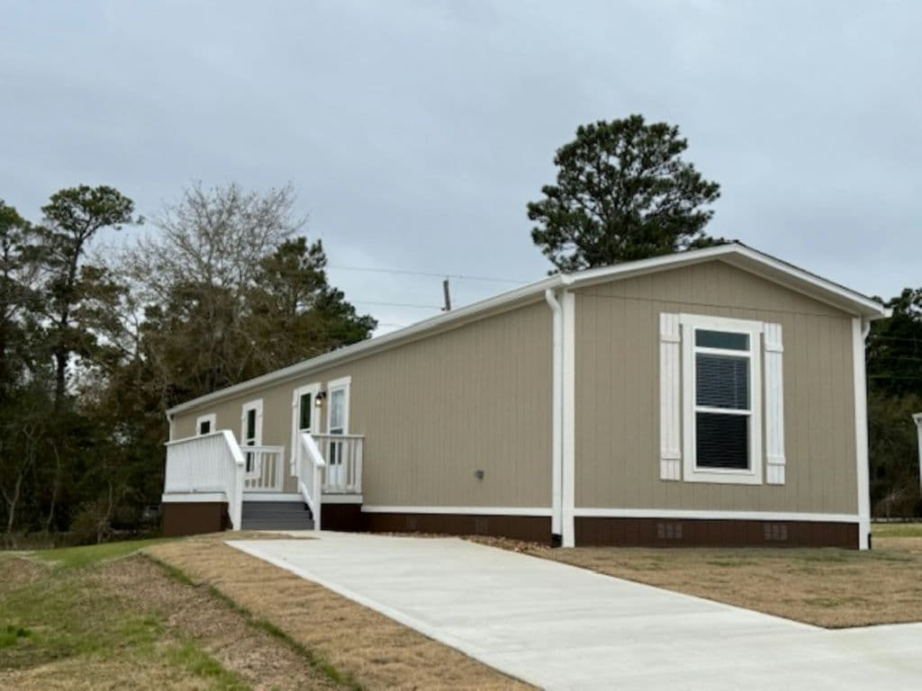 Manufactured home in Willis, TX 77318