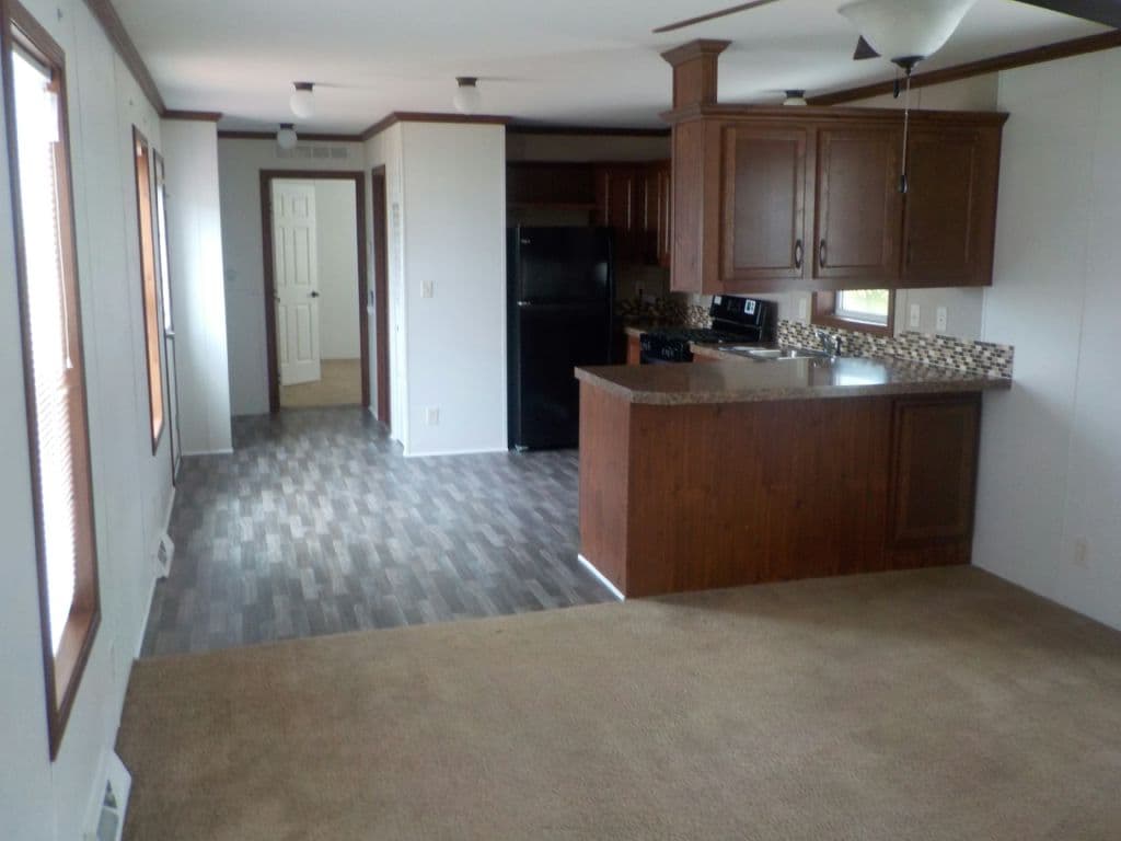 Manufactured home in Hemet, CA 92543