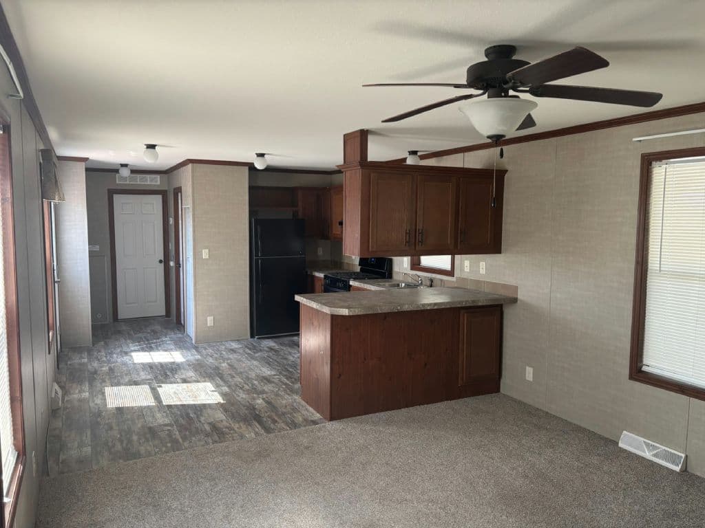 Manufactured home in Hemet, CA 92543