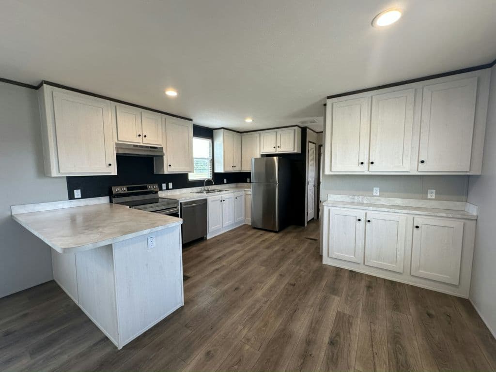 Manufactured home in Willis, TX 77318