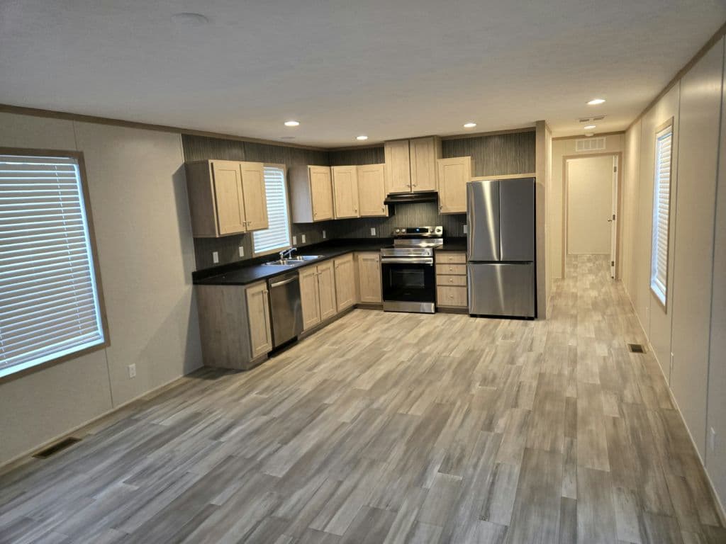 Manufactured home in Columbia, MO 65202