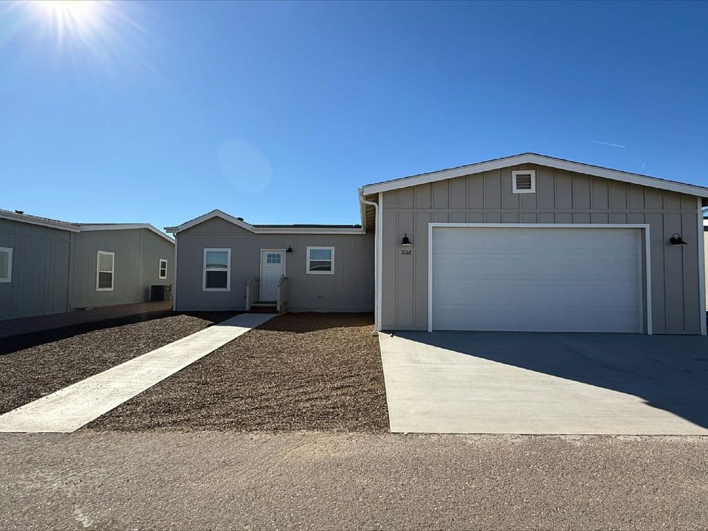 Manufactured home in Cottonwood, AZ 86326