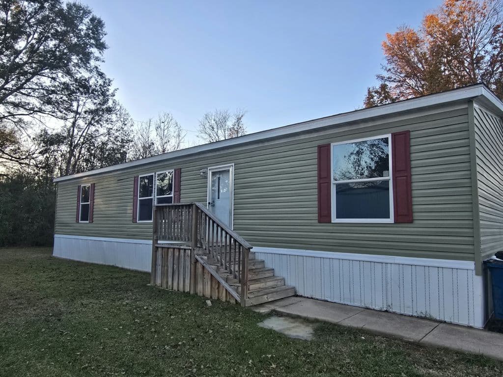 Manufactured home in Bossier City, LA 71112