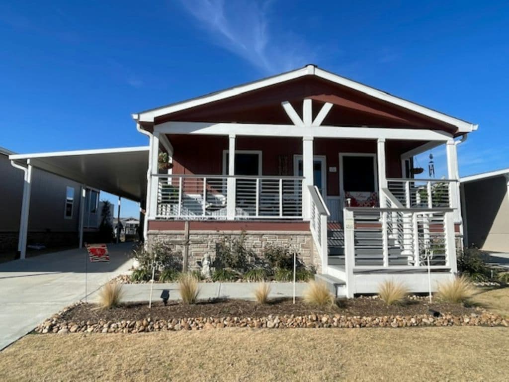Manufactured home in Willis, TX 77318