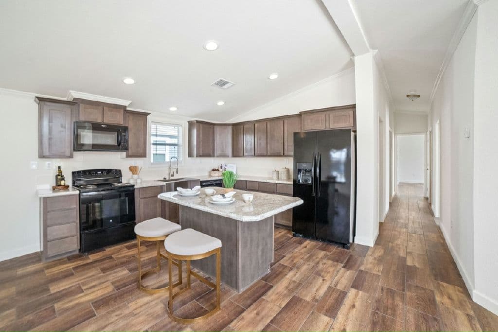 Manufactured home in Willis, TX 77318
