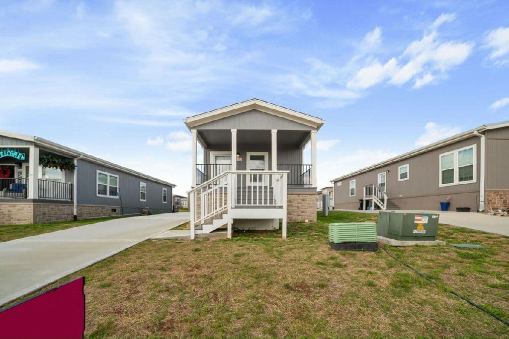 Manufactured home in Willis, TX 77318