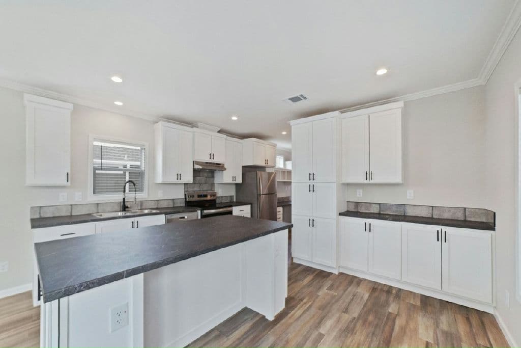 Manufactured home in Willis, TX 77318