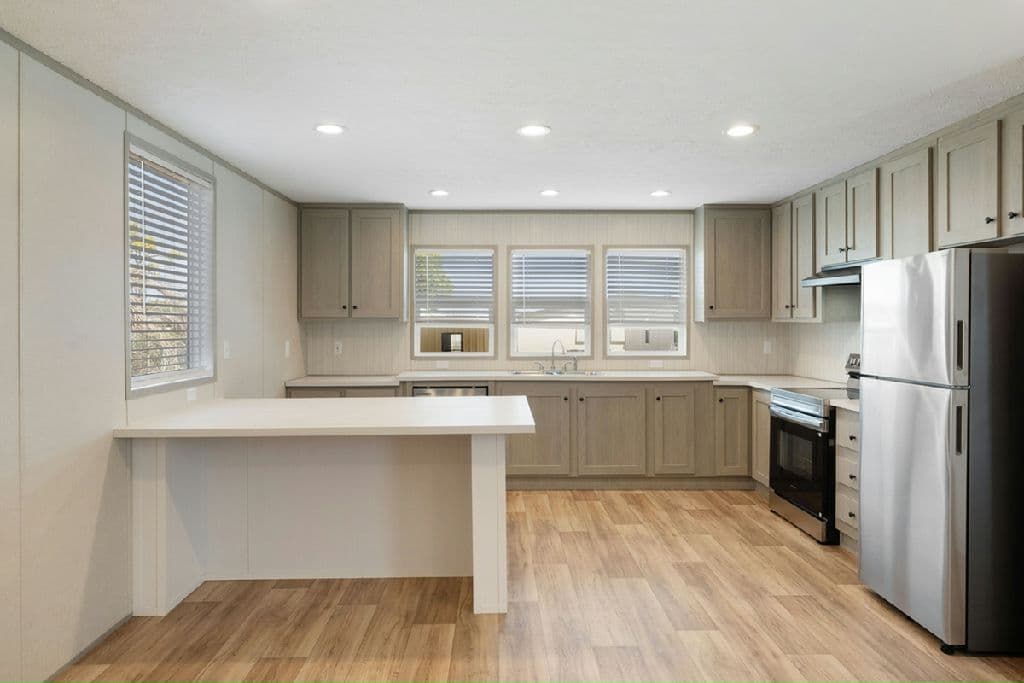 A home currently listed