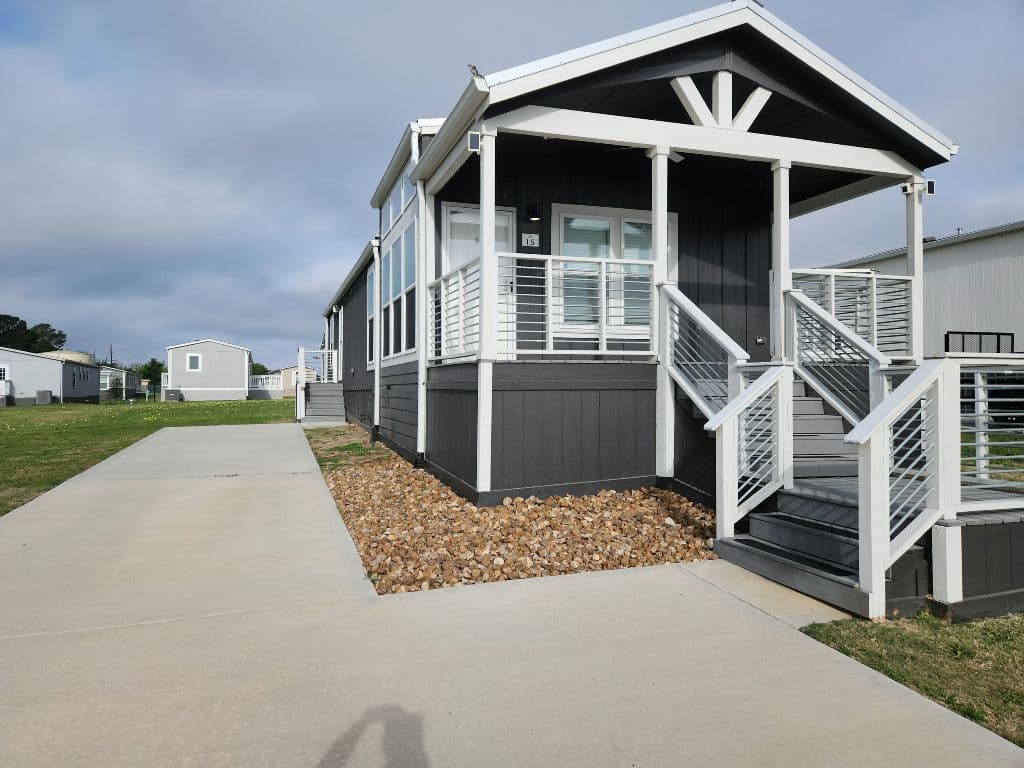 Manufactured home in Willis, TX 77318