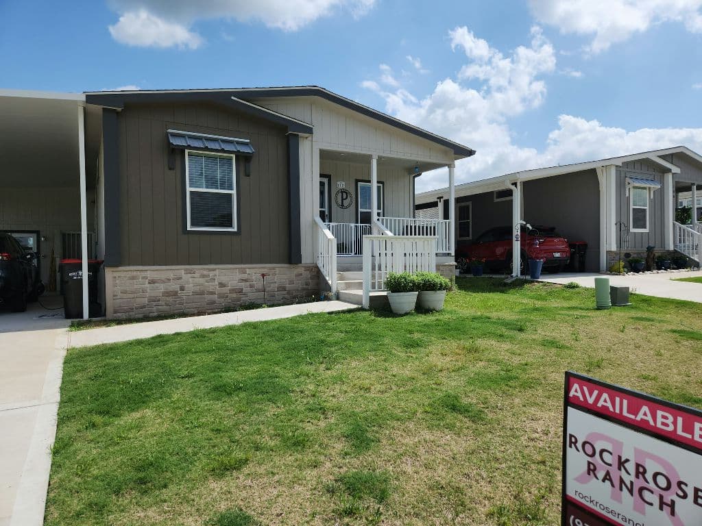 Manufactured home in Willis, TX 77318
