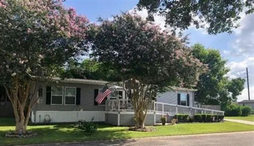 Manufactured home in Manvel, TX 77578