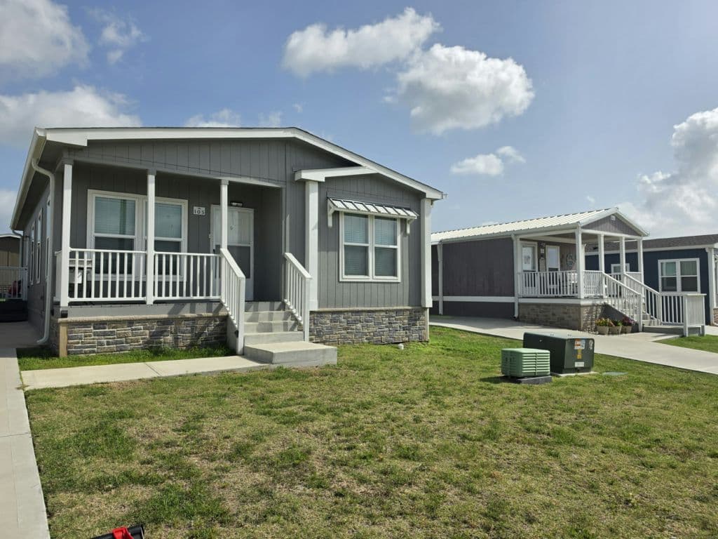 Manufactured home in Willis, TX 77318