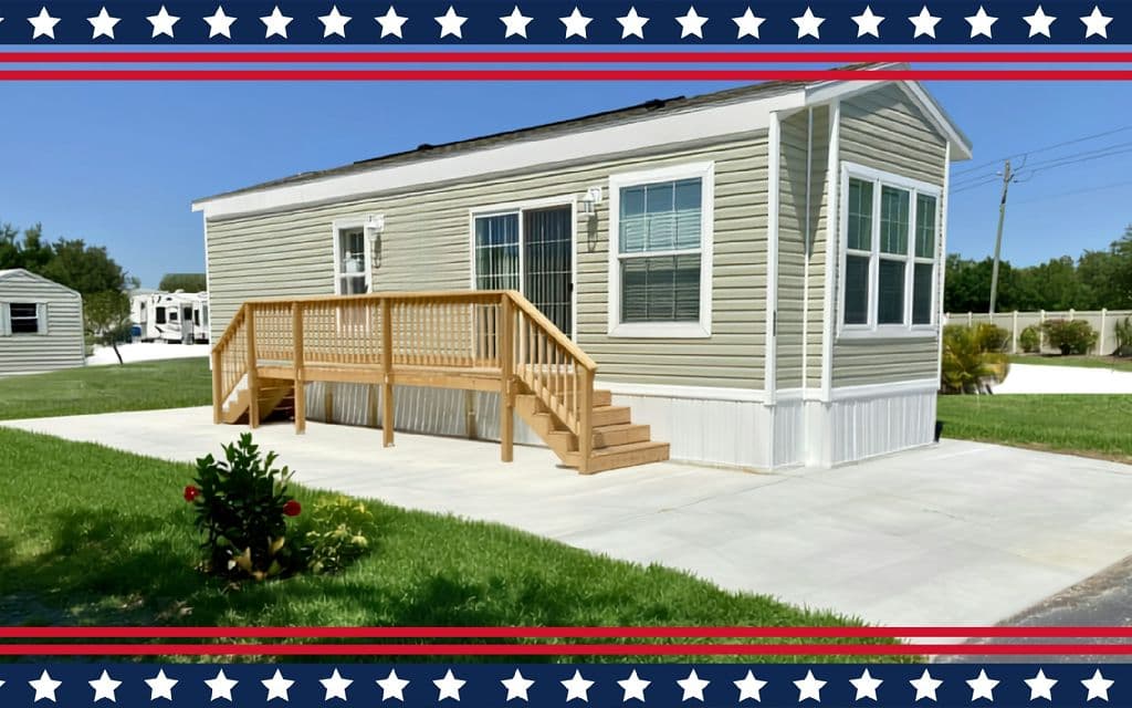 A home currently listed