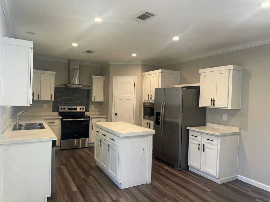 Manufactured home in Longview, TX 75604