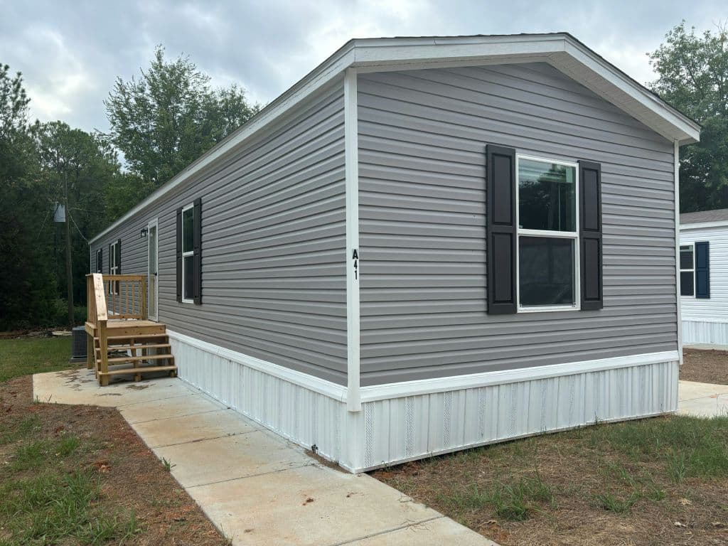 Manufactured home in Birmingham, AL 35215