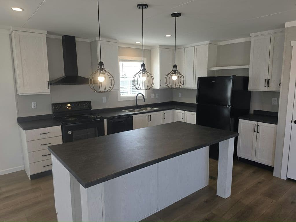 Manufactured home in Willis, TX 77318