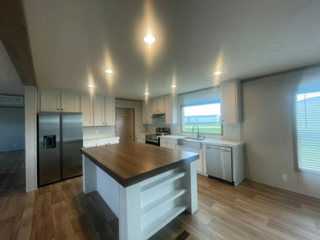 Manufactured home in Willis, TX 77318