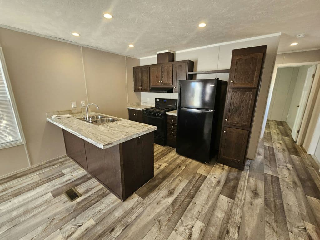 Manufactured home in Canutillo, TX 79835