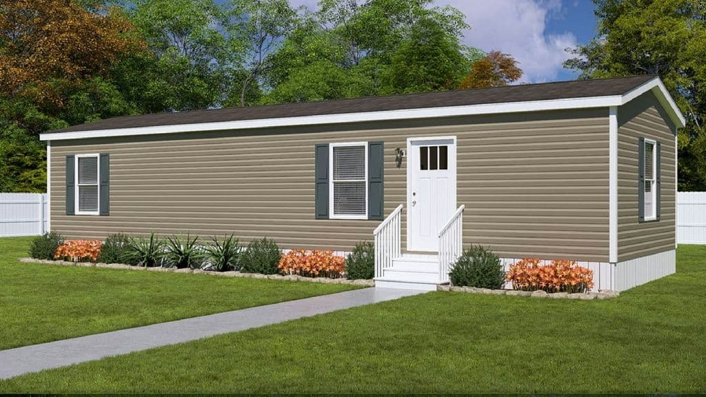 Manufactured home in Rocky Mount, NC 27803