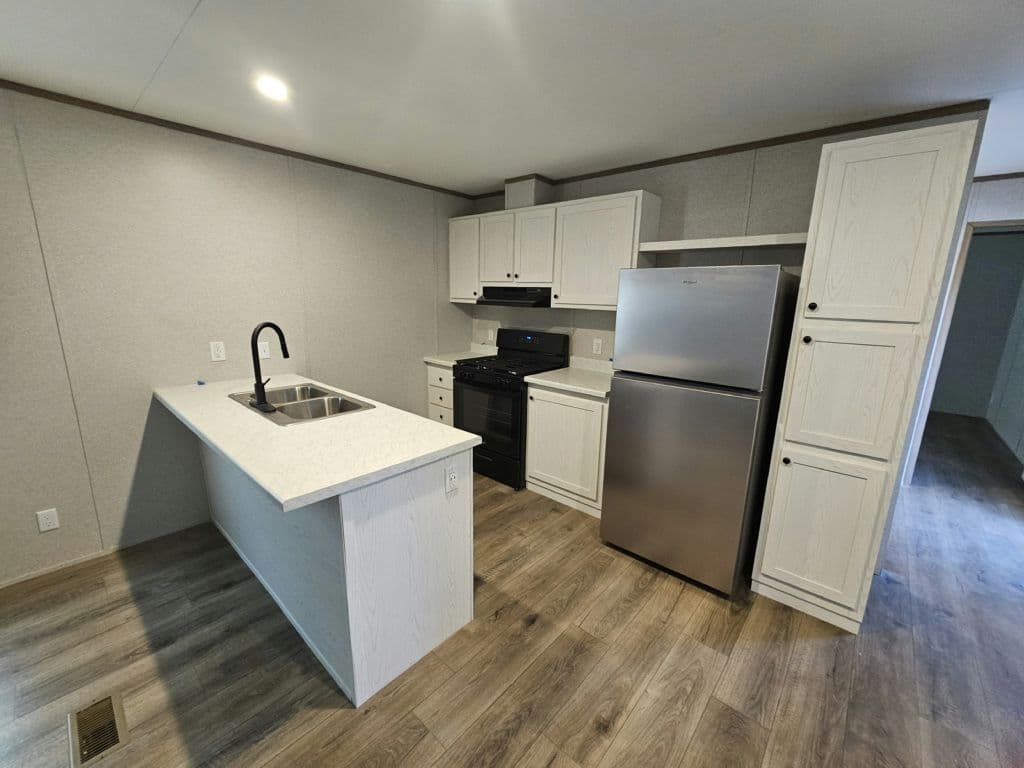 Manufactured home in Canutillo, TX 79835