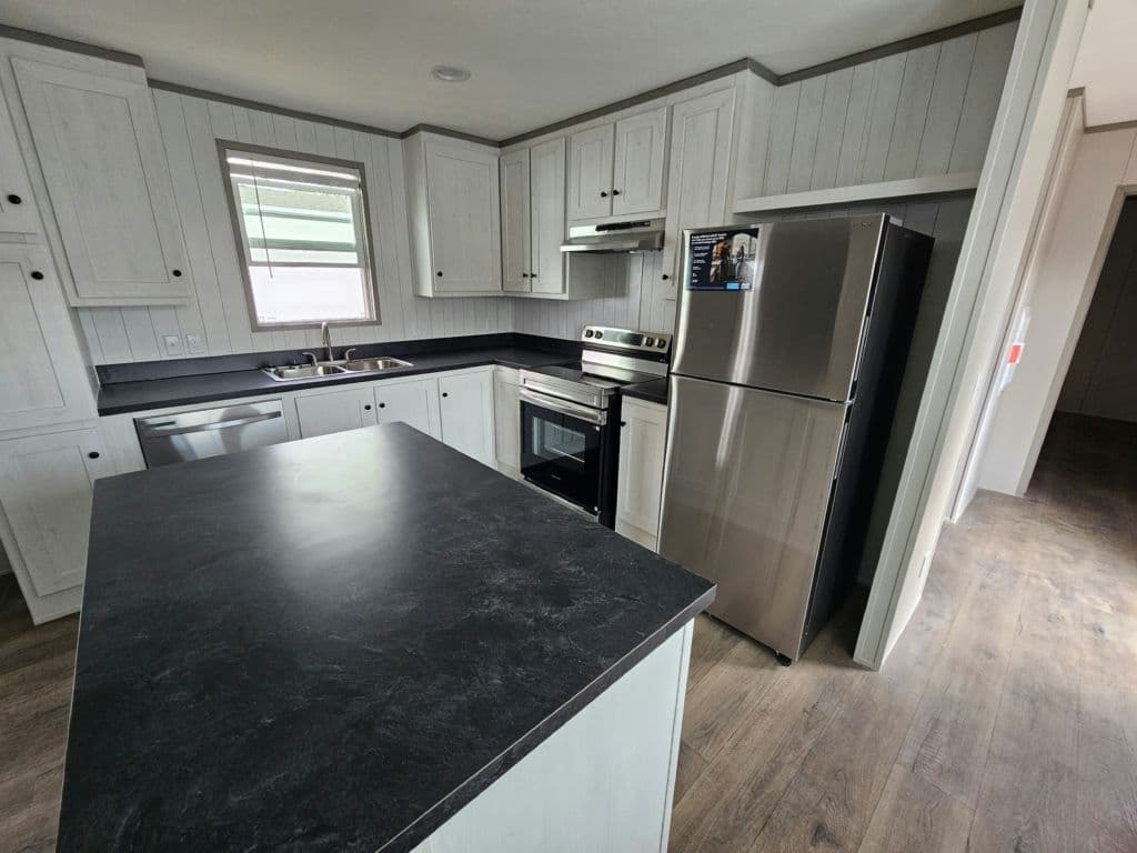 Manufactured home in Canutillo, TX 79835