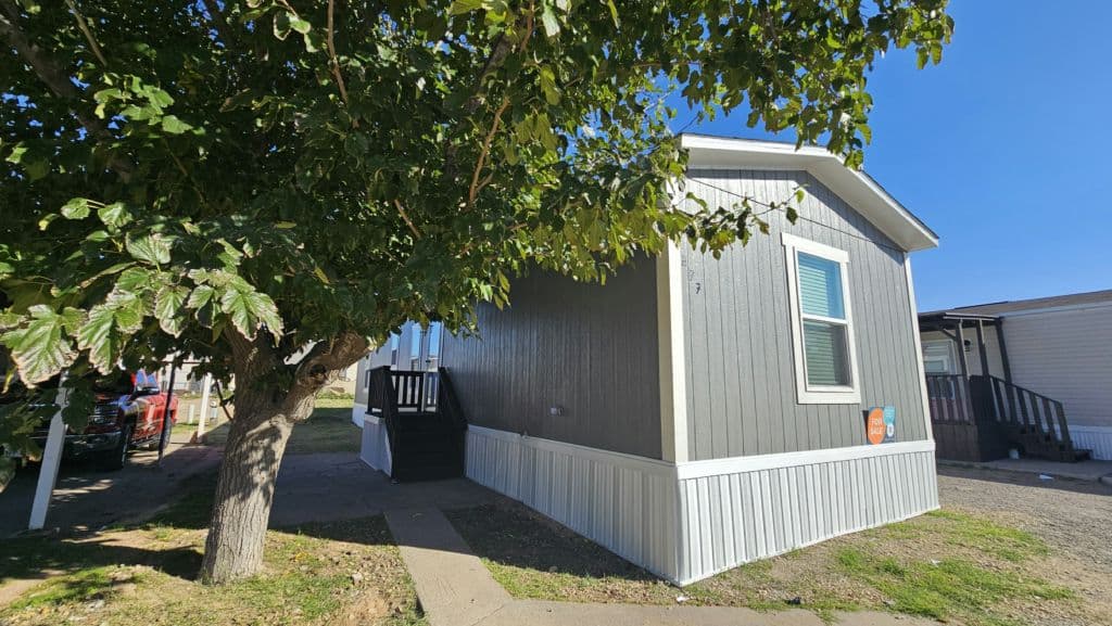 Manufactured home in Canutillo, TX 79835