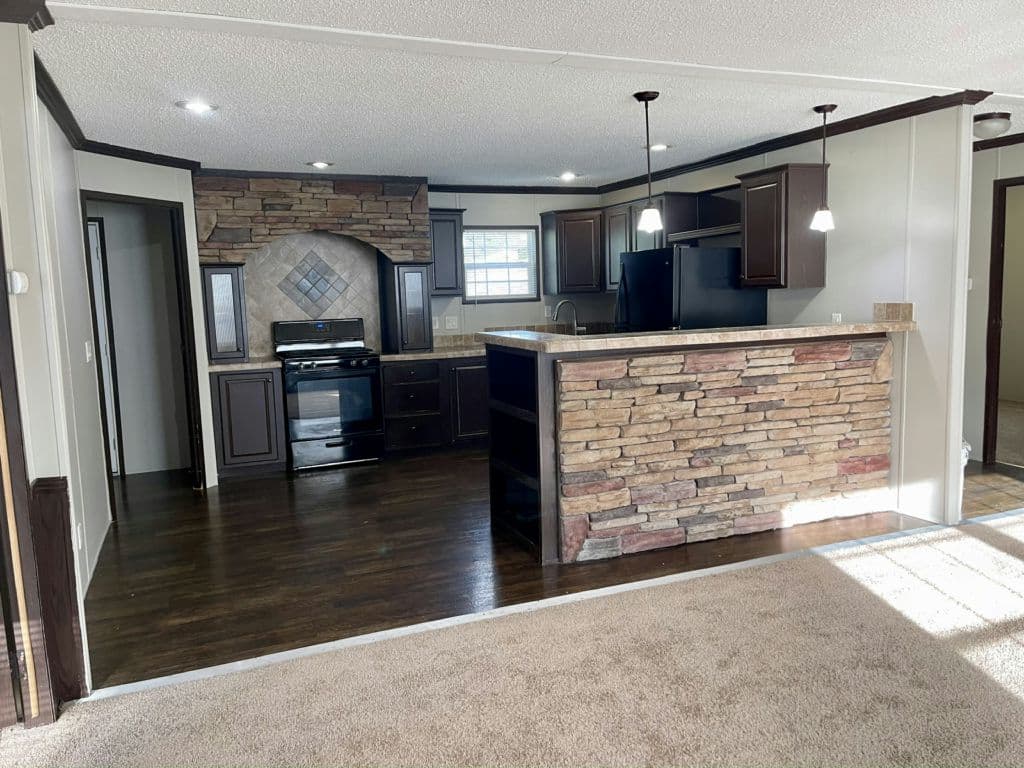 Manufactured home in Lynwood, IL 60411