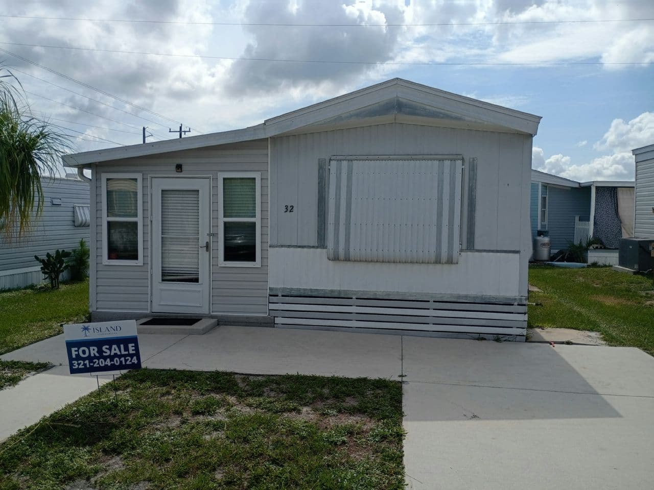 Manufactured home in Lake Placid, FL 33852