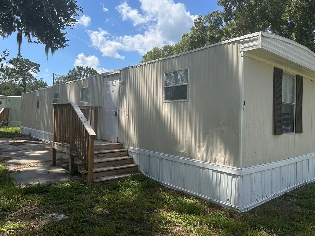 Manufactured home in Jacksonville, FL 32210