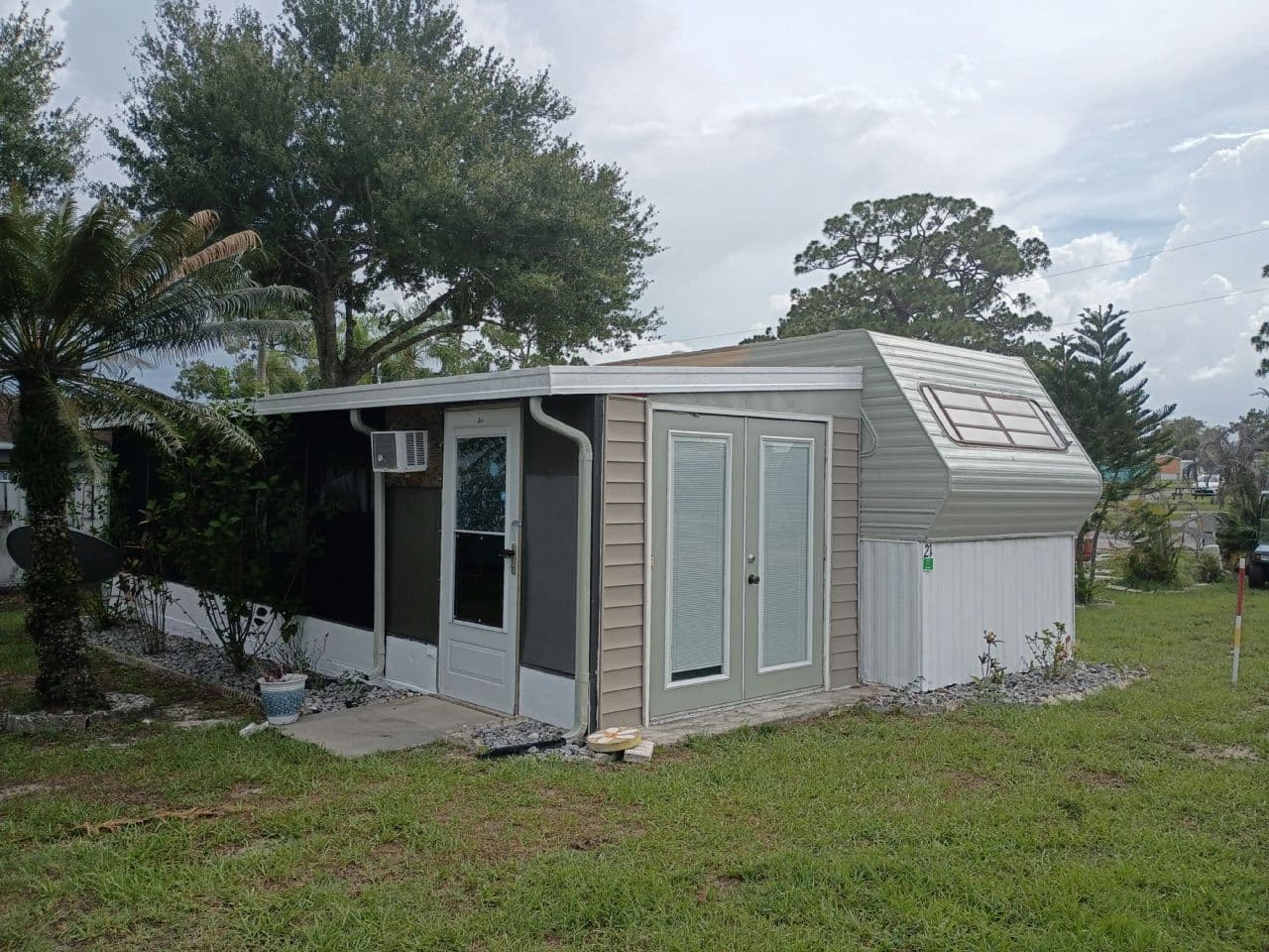 Manufactured home in Lake Placid, FL 33852
