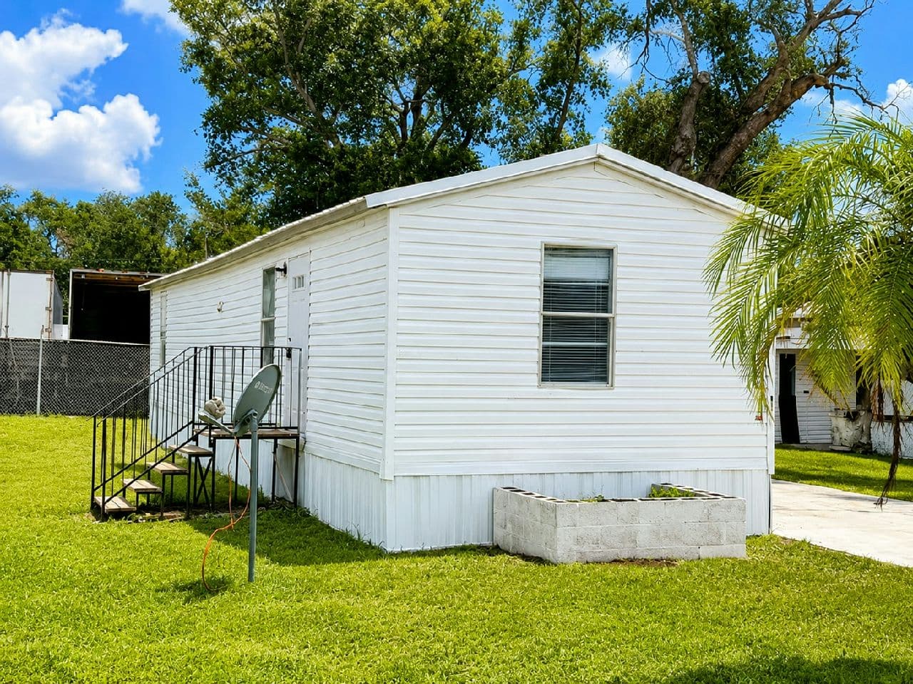 Manufactured home in Arcadia, FL 34266