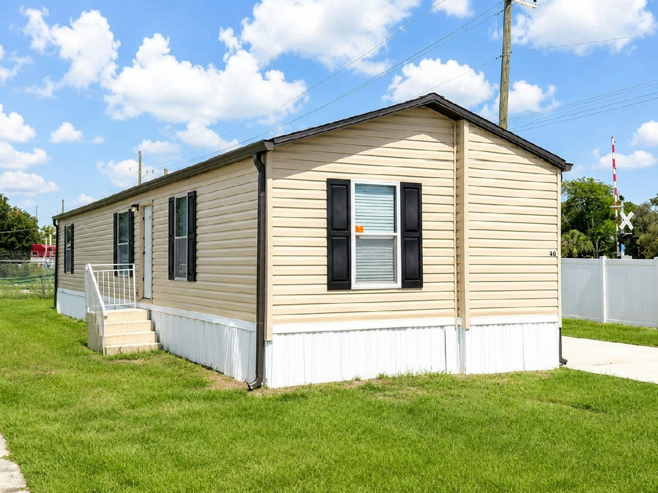 Manufactured home in Arcadia, FL 34266