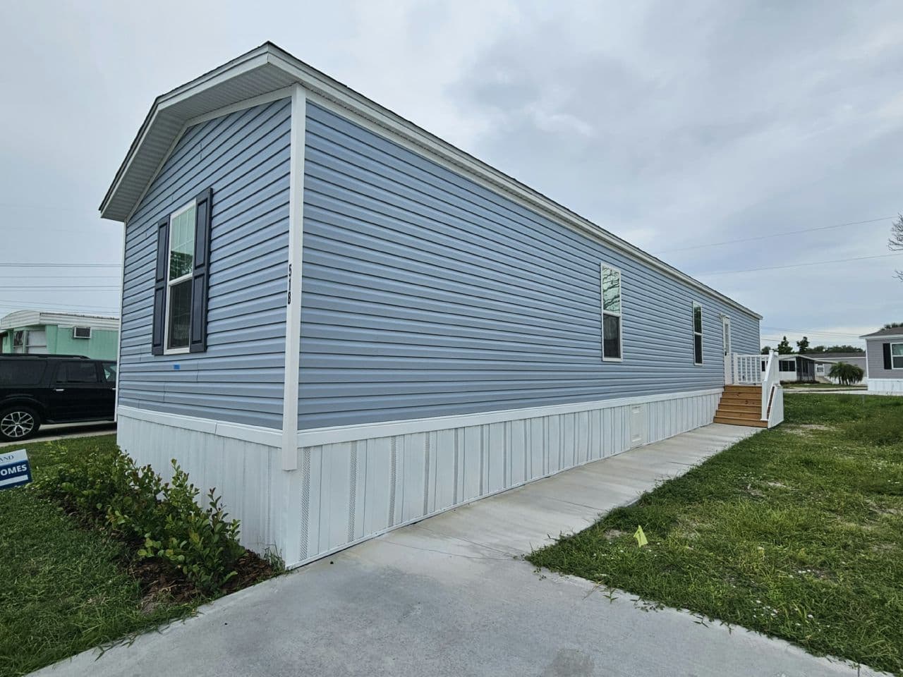 Manufactured home in North Fort Myers, FL 33917