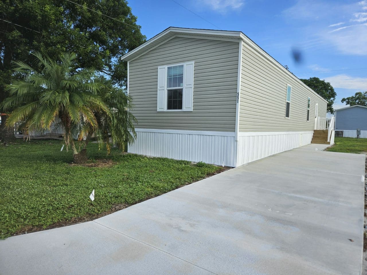 Manufactured home in North Fort Myers, FL 33917
