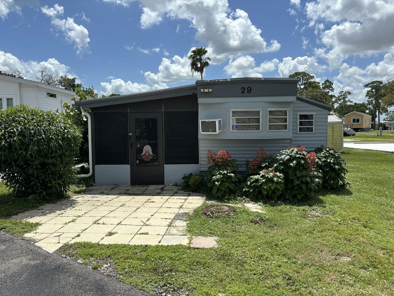 Manufactured home in Lake Placid, FL 33852