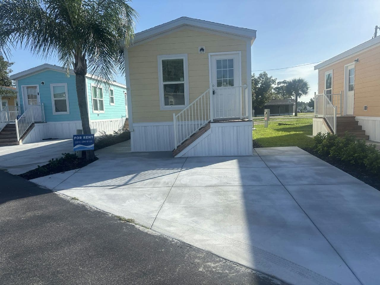 Manufactured home in Lake Placid, FL 33852