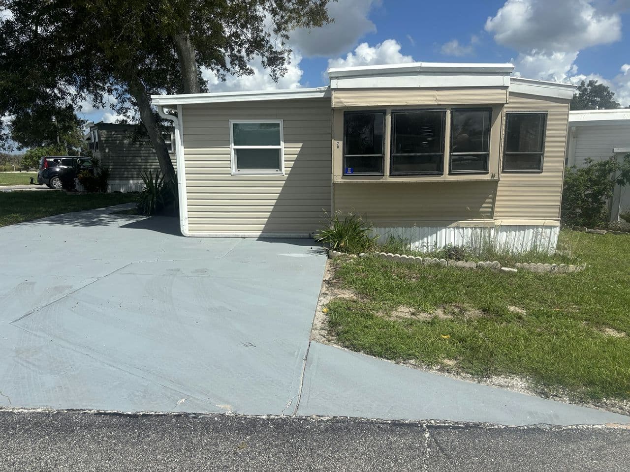 Manufactured home in Lake Placid, FL 33852