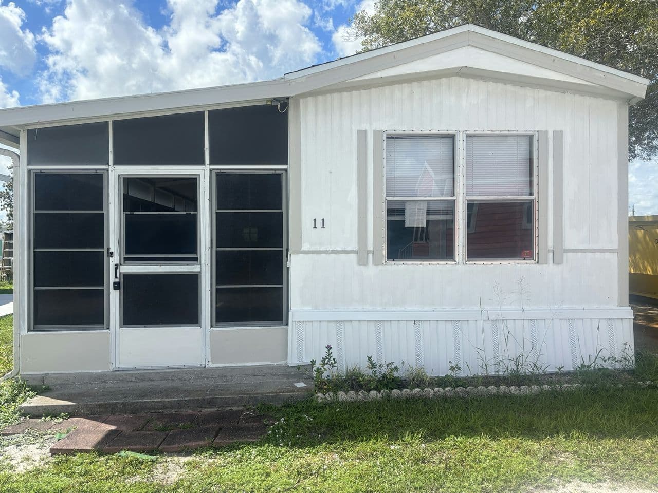 Manufactured home in Lake Placid, FL 33852