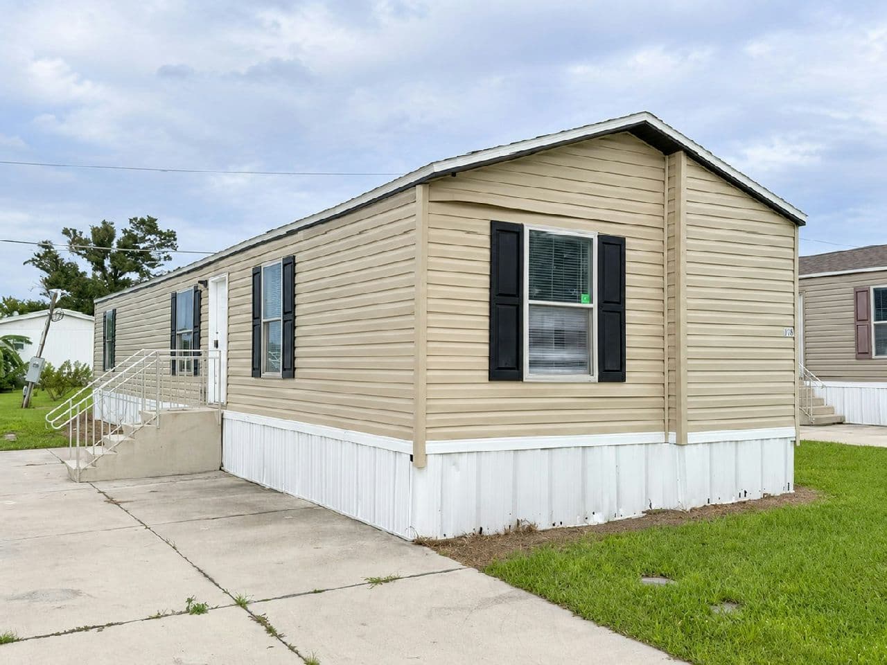 Manufactured home in Arcadia, FL 34266