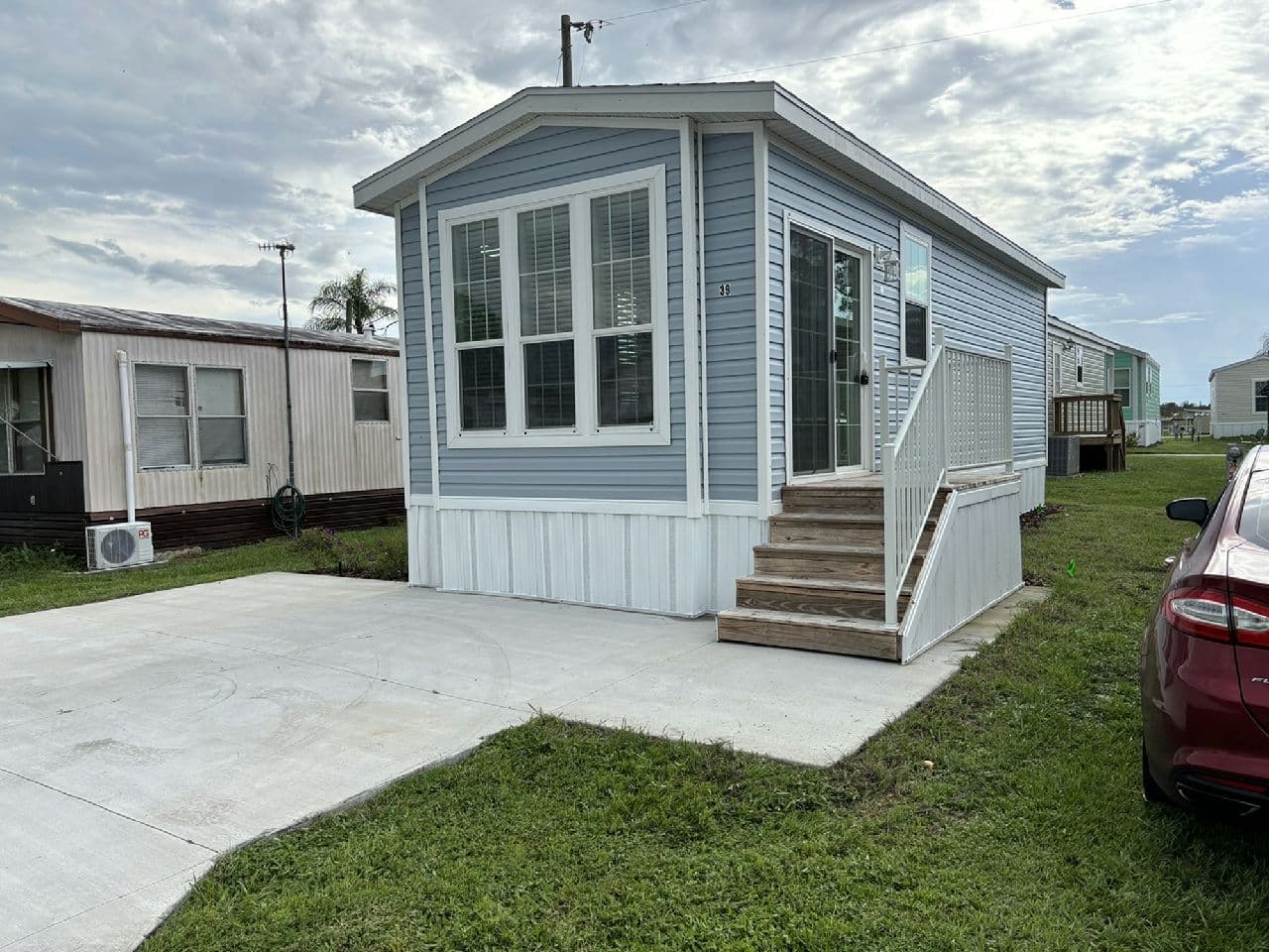 Manufactured home in Lake Placid, FL 33852