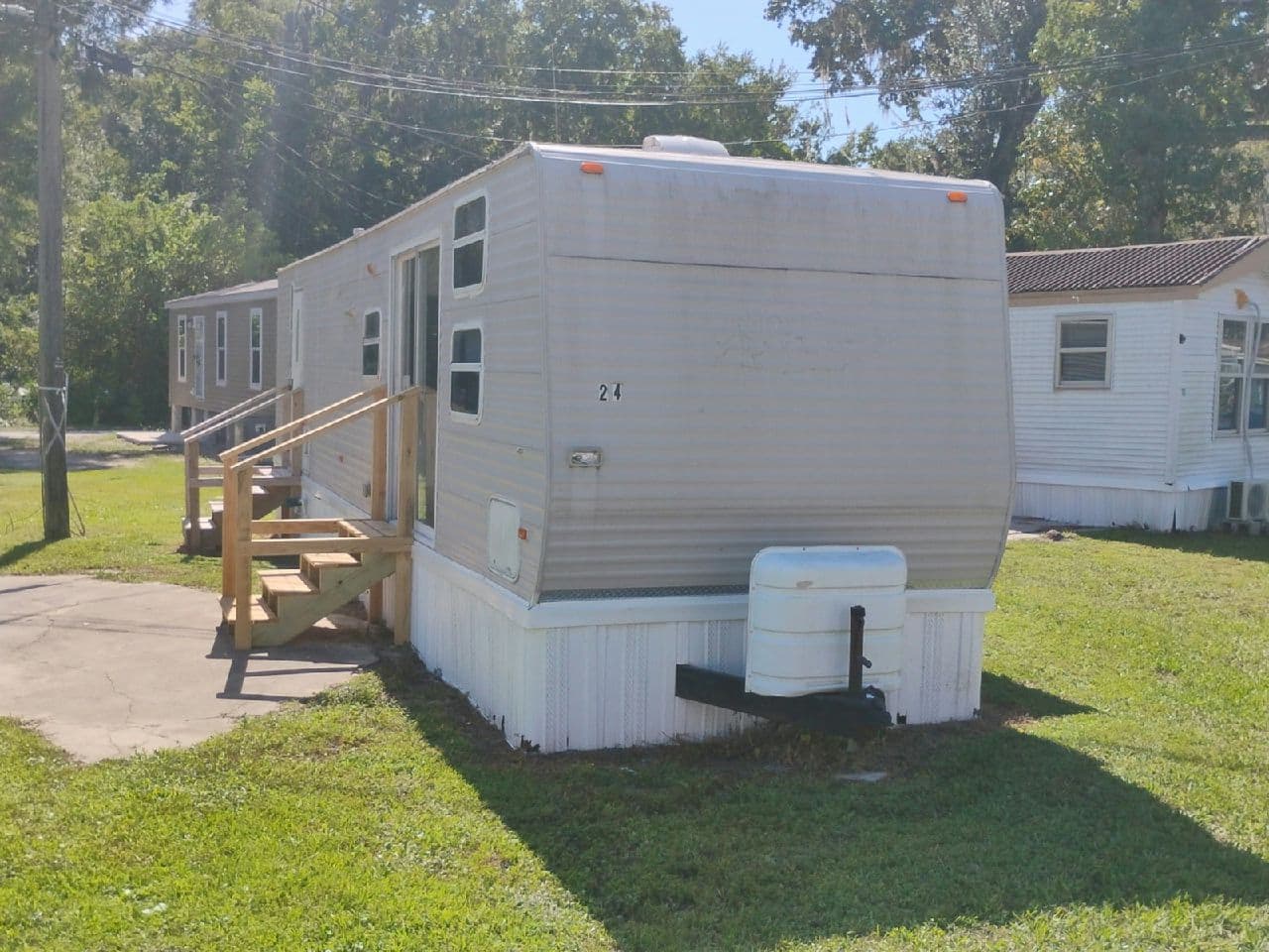 Manufactured home in Brooksville, FL 34601